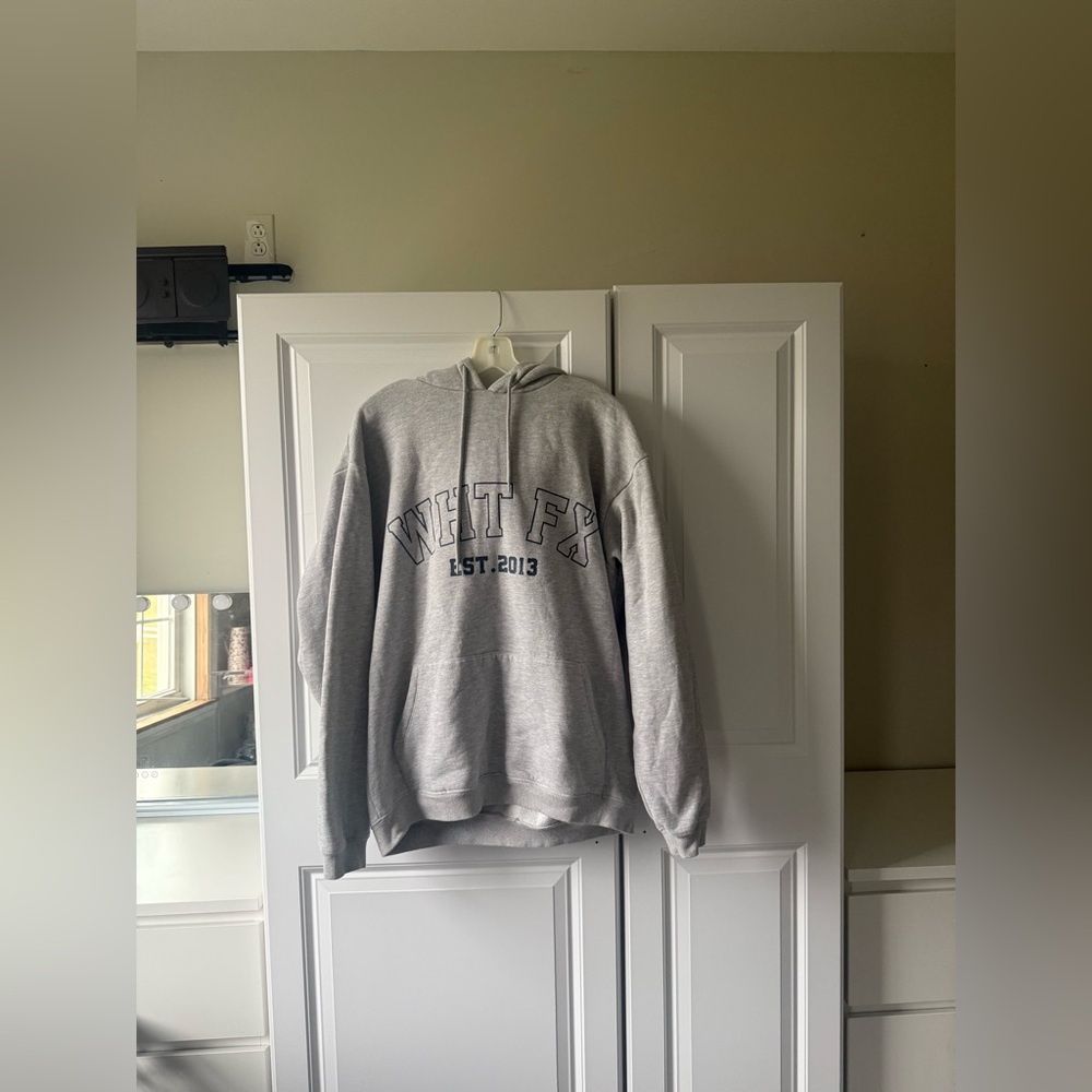 White Fox Boutique Comfy Oversized Hoodie